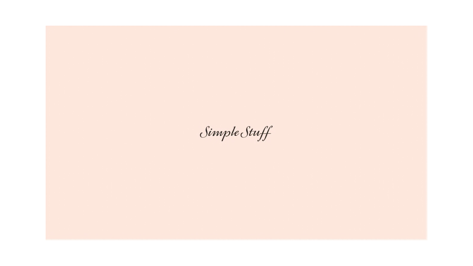 simplestuffshop